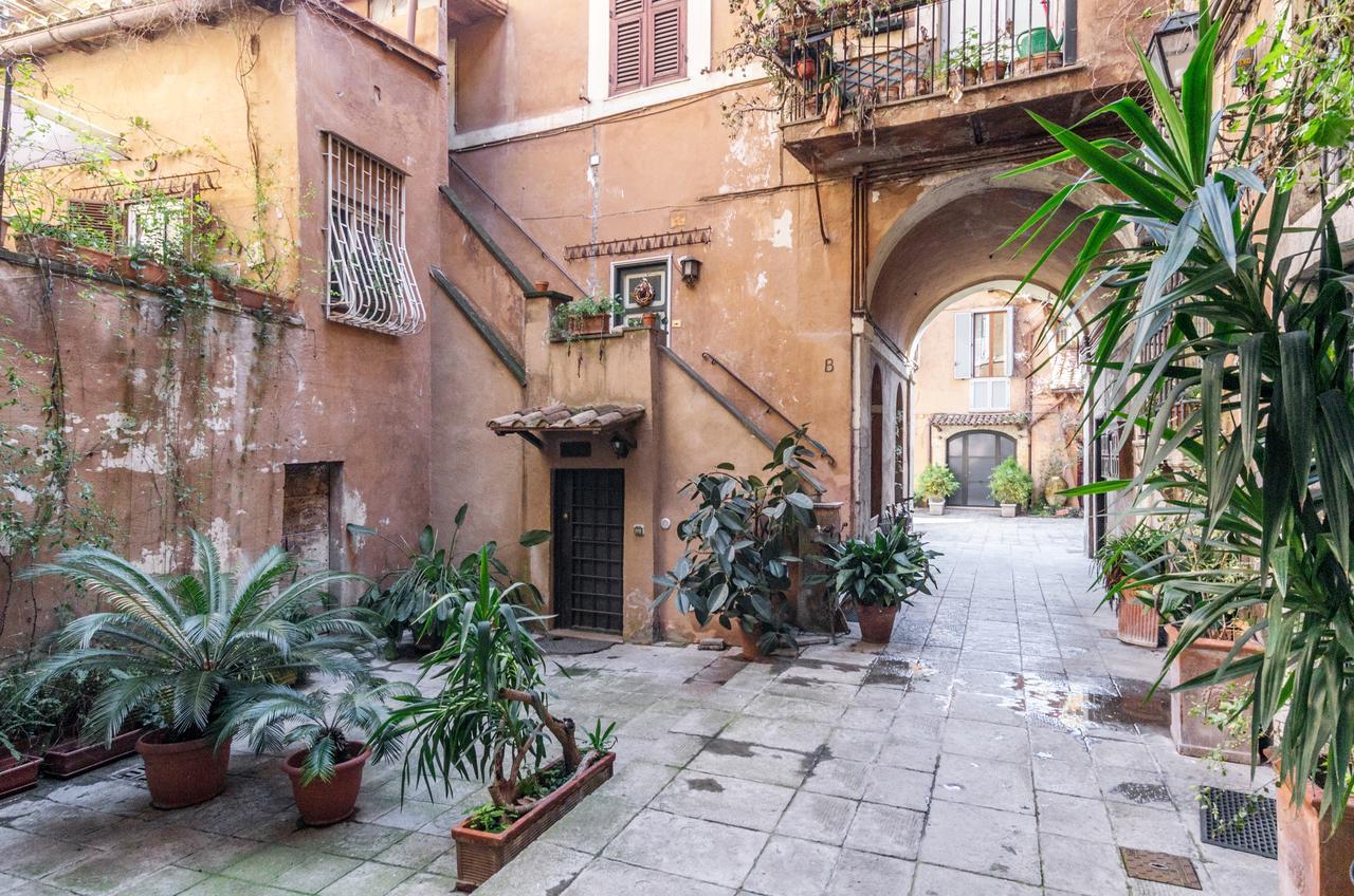 Trastevere Apartments Rome Exterior photo