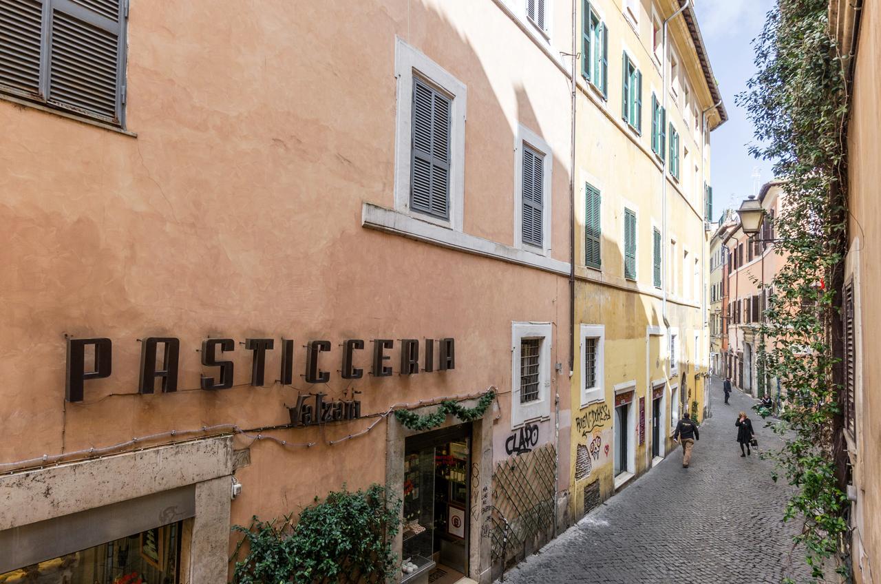 Trastevere Apartments Rome Exterior photo